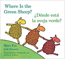 Donde Esta La Oveja Verde?/Where Is th
