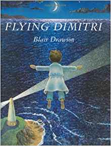 Flying Dimitri