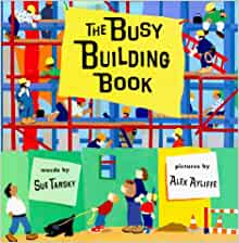 The Busy Building Book