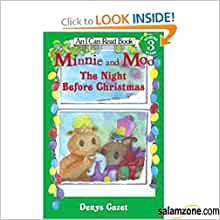 Minnie and Moo: The Night Before Chris