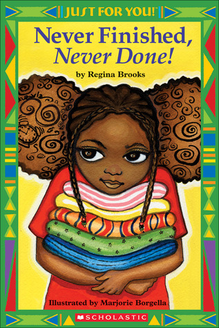 Just For You!: Never Finished, Never D