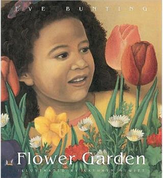 Flower Garden (Harcourt Brace Big Book