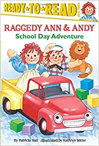 School Day Adventure (Raggedy Ann)