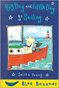 Big Dog and Little Dog Go Sailing (Blu