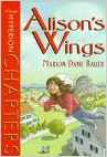 Alison's Wings (Hyperion Chapters)