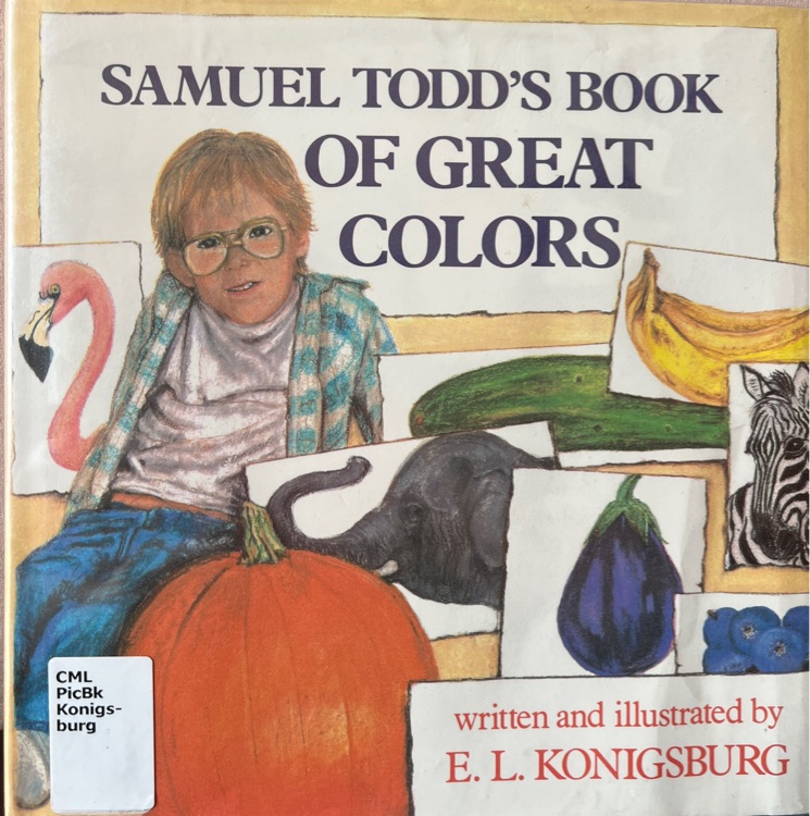 Samuel Todd's Book of Great Colors