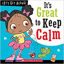 It's Great to Keep Calm (Let's Get Alo