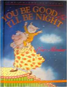 You Be Good and I'll Be Night: Jump-On