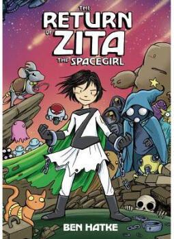 The Return of Zita the Spacegirl
