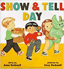Show & Tell Day