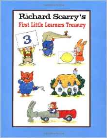 Richard Scarry's First Little Learners