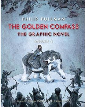 The Golden Compass Graphic Novel, Volu