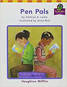Pen Pals, on My Way Grade 1 Theme 9: H