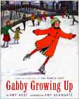 Gabby Growing Up
