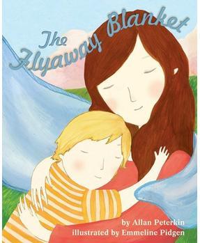 The Flyaway Blanket [ISBN: 978-1433810