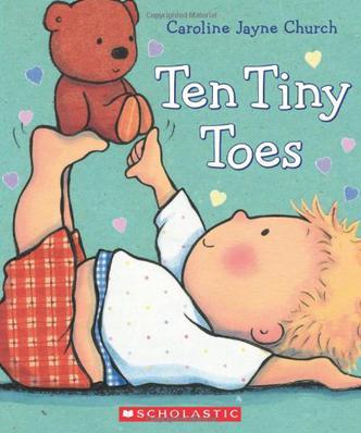 Ten Tiny Toes