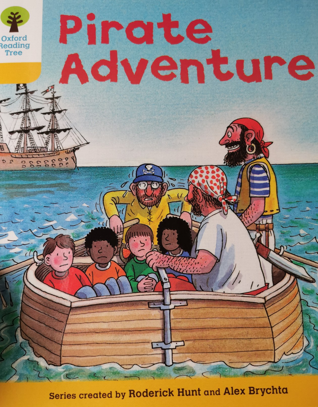 ORT L5-02 : Pirate Adventure ?
(Oxford