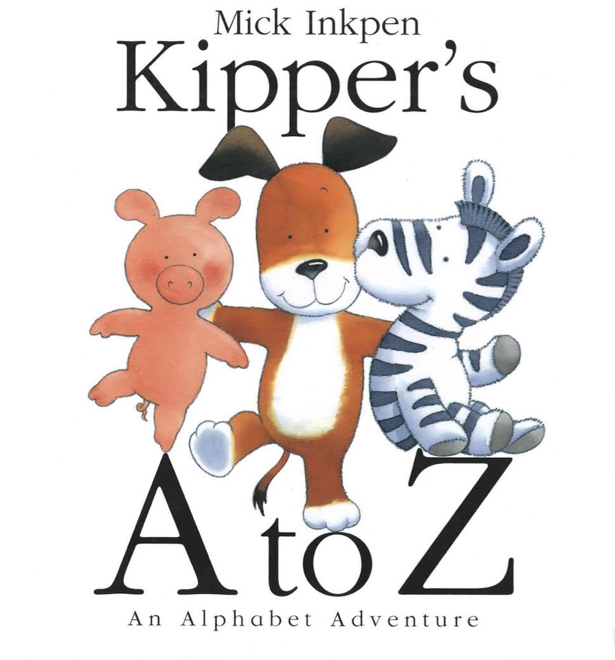 Kipper's A to Z: An Alphabet Adventure