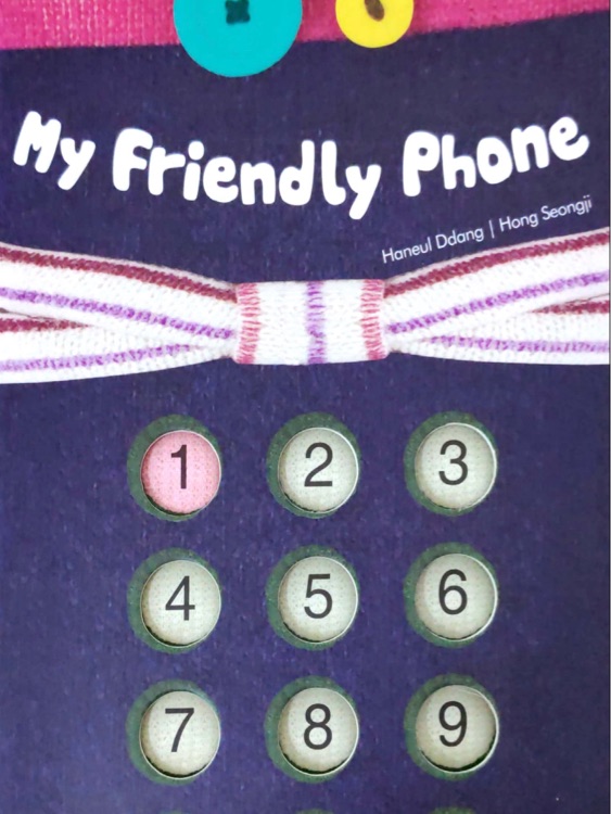 Baby all数科学 数学系列：My Friendly Phone