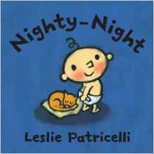 Nighty-Night (Leslie Patricelli board 