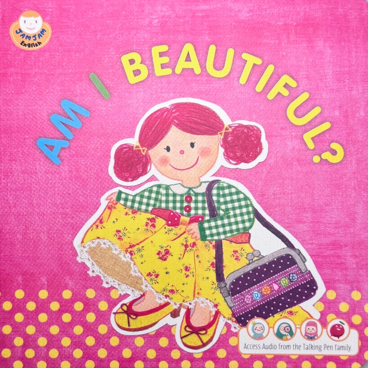 果酱英语点读版 JamJam English: am I beautiful