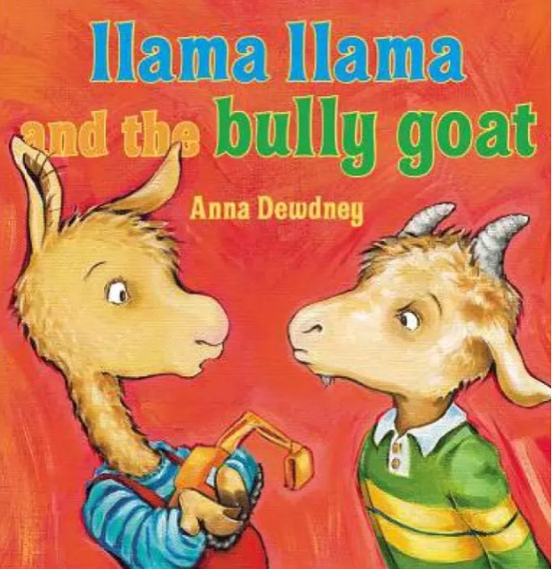 Llama Llama and the Bully Goat