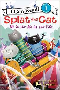 Splat the Cat: Up in the Air at the Fa