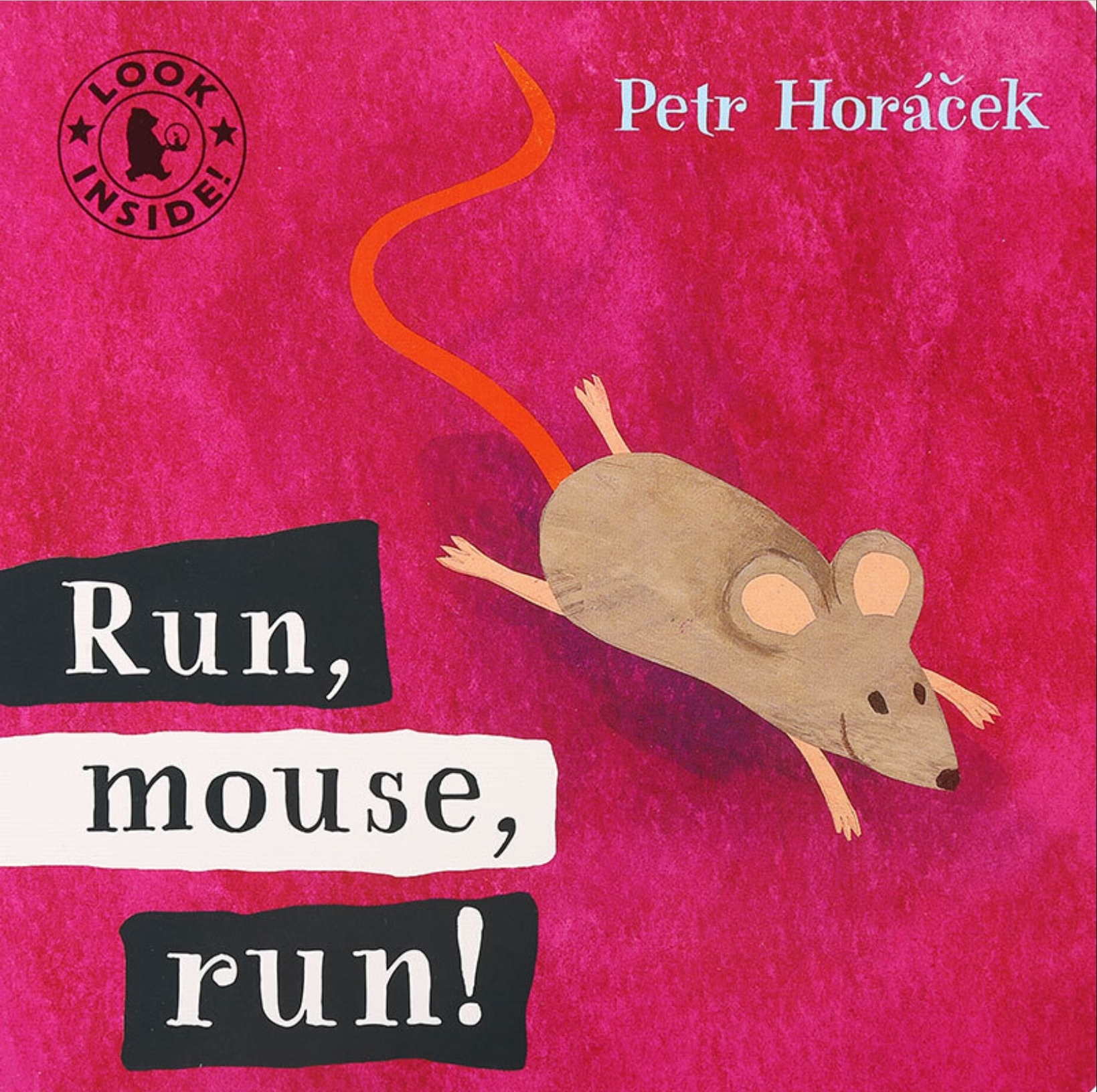 Run,mouse,run!