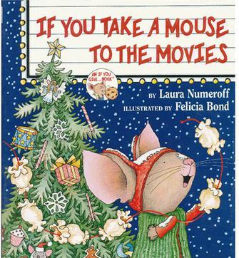 If You Take a Mouse to the Movies