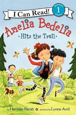 I Can Read, Level 1—Amelia Bedelia Hit