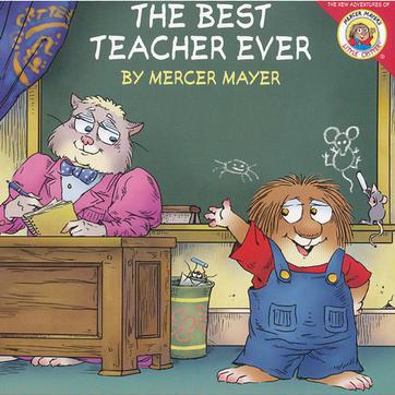 Little Critter: The Best Teacher Ever