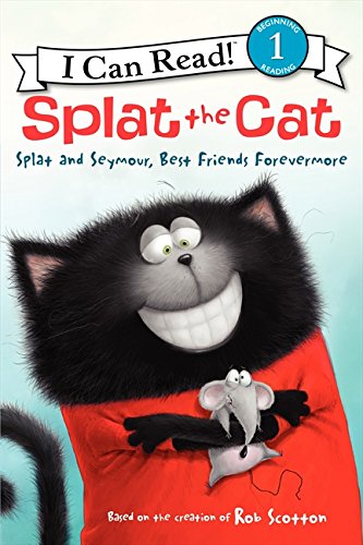 Splat the Cat: Splat and Seymour, Best