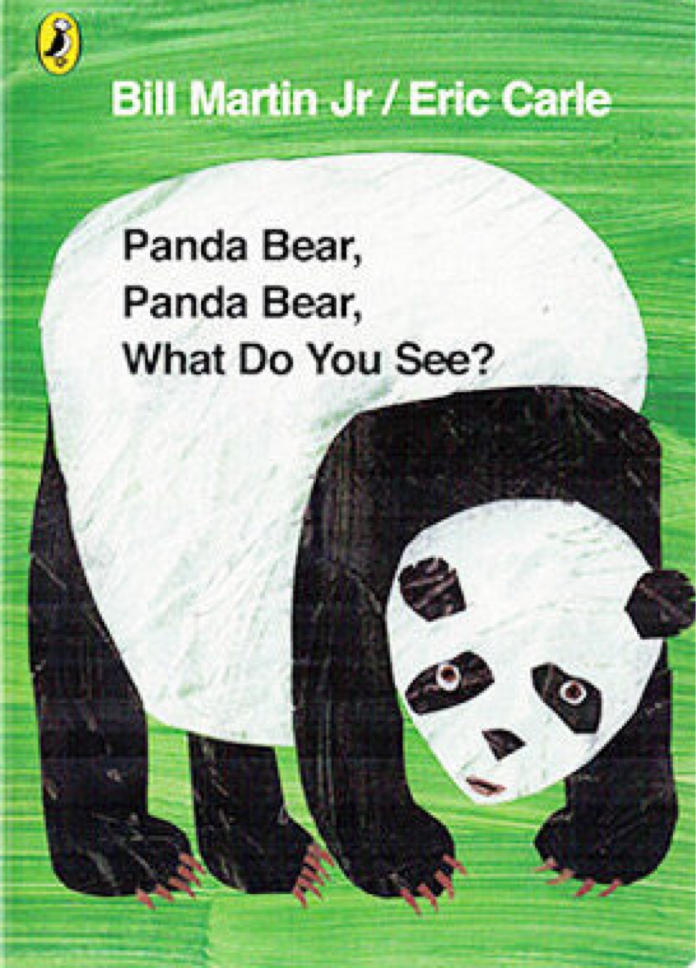 Panda Bear,Panda Bear,What Do You See?