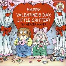 Little Critter: Happy Valentine's Day,