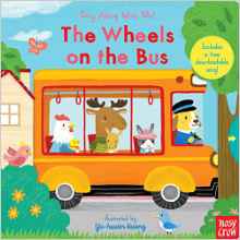 The Wheels on the Bus: Sing Along With