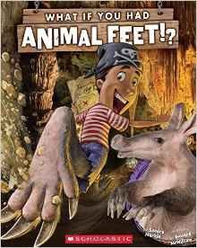 What If You Had Animal Feet?