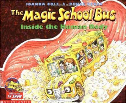 The Magic School Bus: Inside the Human