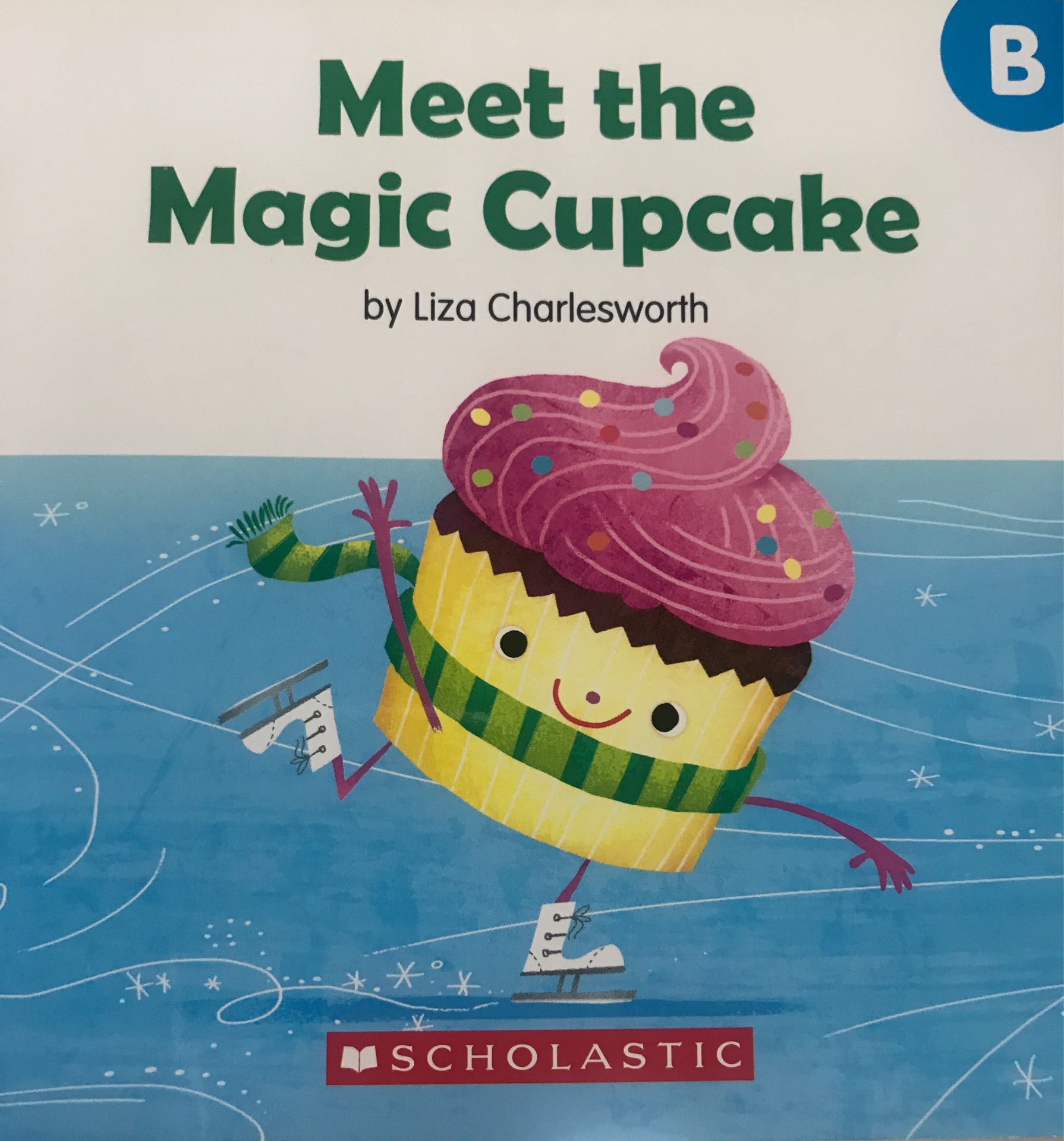 Buddy Readers level B: Meet the Magic 