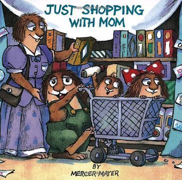 Just Shopping With Mom