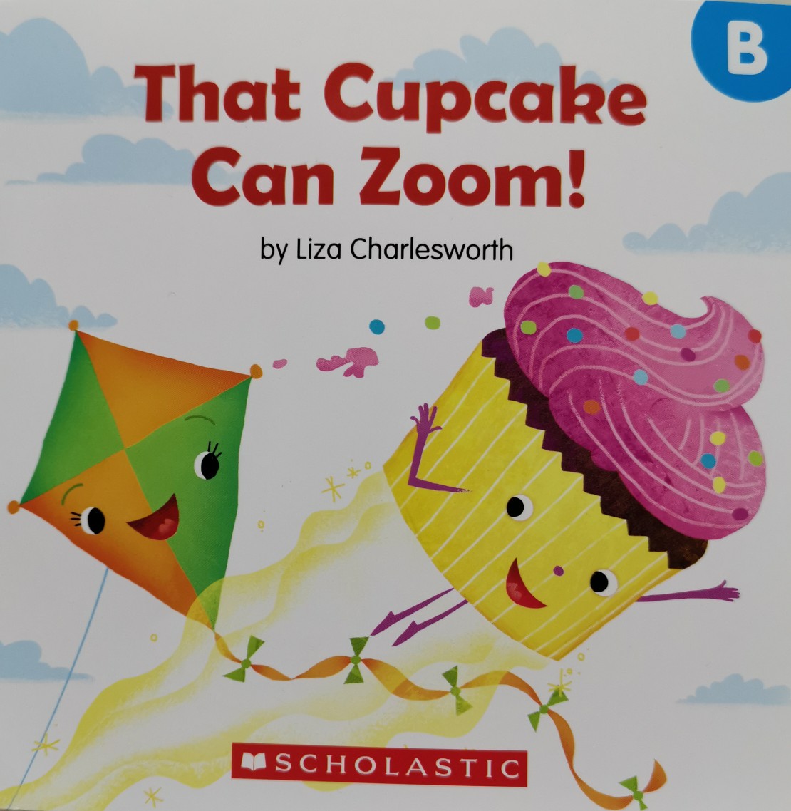 Buddy Readers level B: That Cupcake Ca