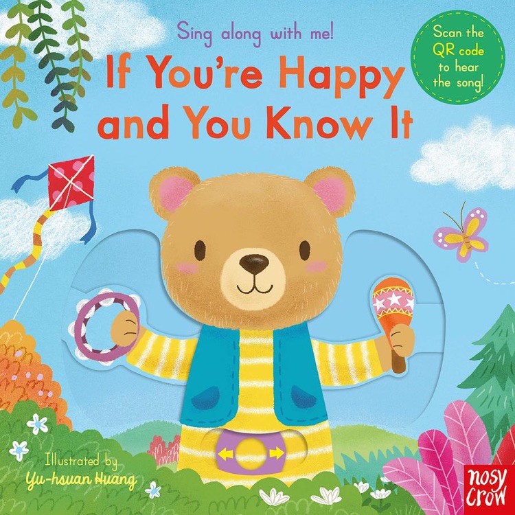 Sing Along with Me: If You're Happy an