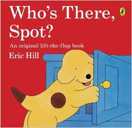 Who's There, Spot?