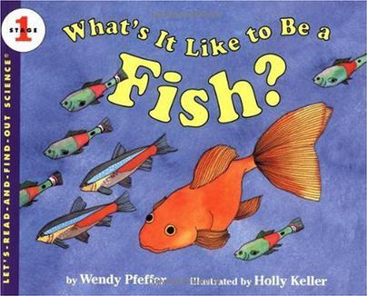 Let's-Read-and-Find-Out Science 1: Wha