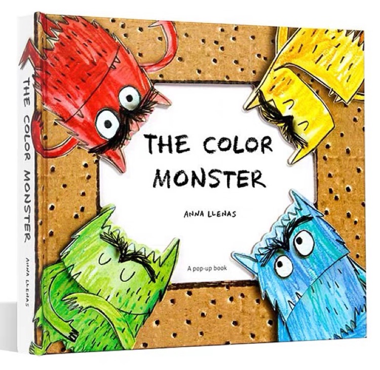 The color monster