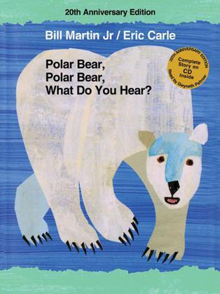 Polar Bear, Polar Bear, What Do You He