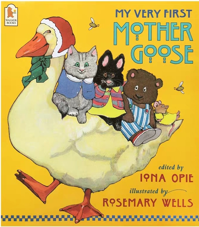 My Very First Mother Goose