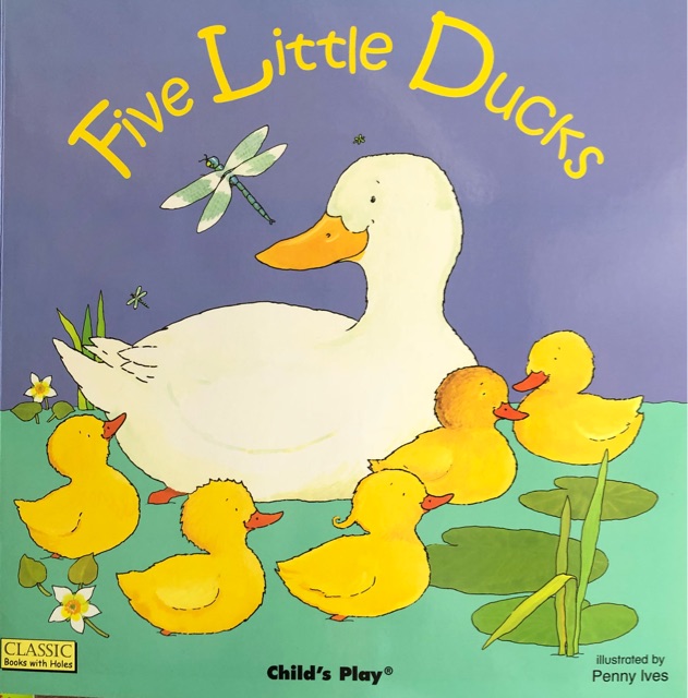 Five Little Ducks