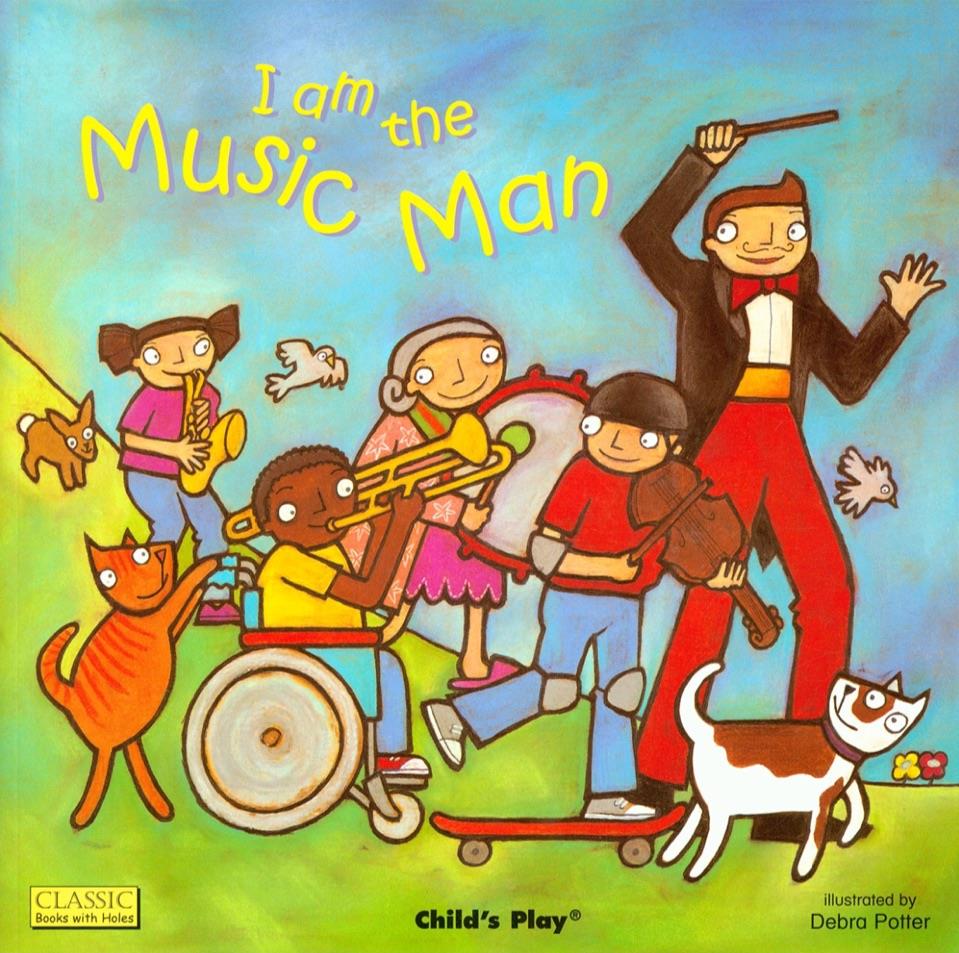 I am the Music Man