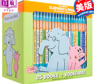 小猪小象系列 Elephant and Piggie Book系列