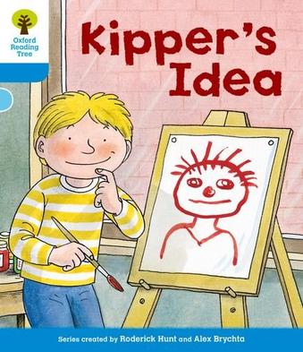 Oxford Reading Tree 3-17: Kipper's Ide